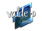 v4lde (Foil) | Berlin 2019 image